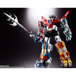 Bandai Soul of Chogokin GX-71SP Voltron Golion  50th Anniversary Version